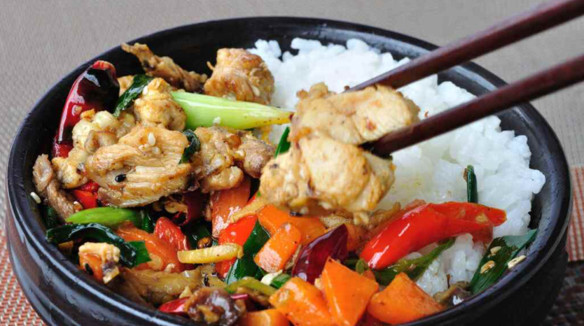 Dieta china